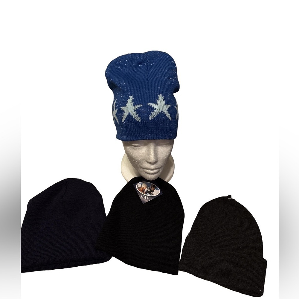 4 new Beanies